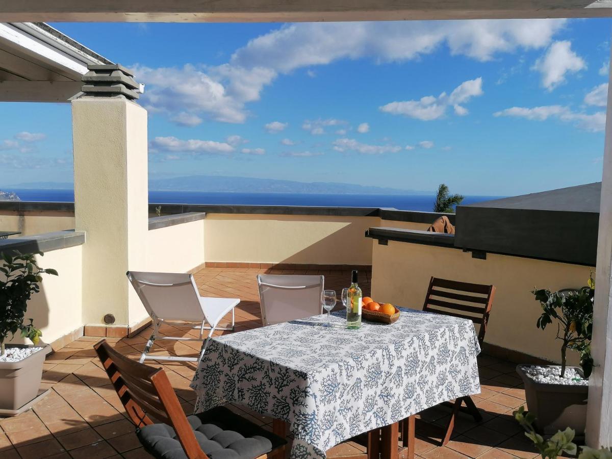 Taormina Panoramic - Taormina Holidays Exterior photo