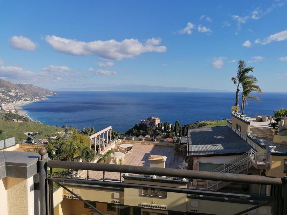 Taormina Panoramic - Taormina Holidays Exterior photo