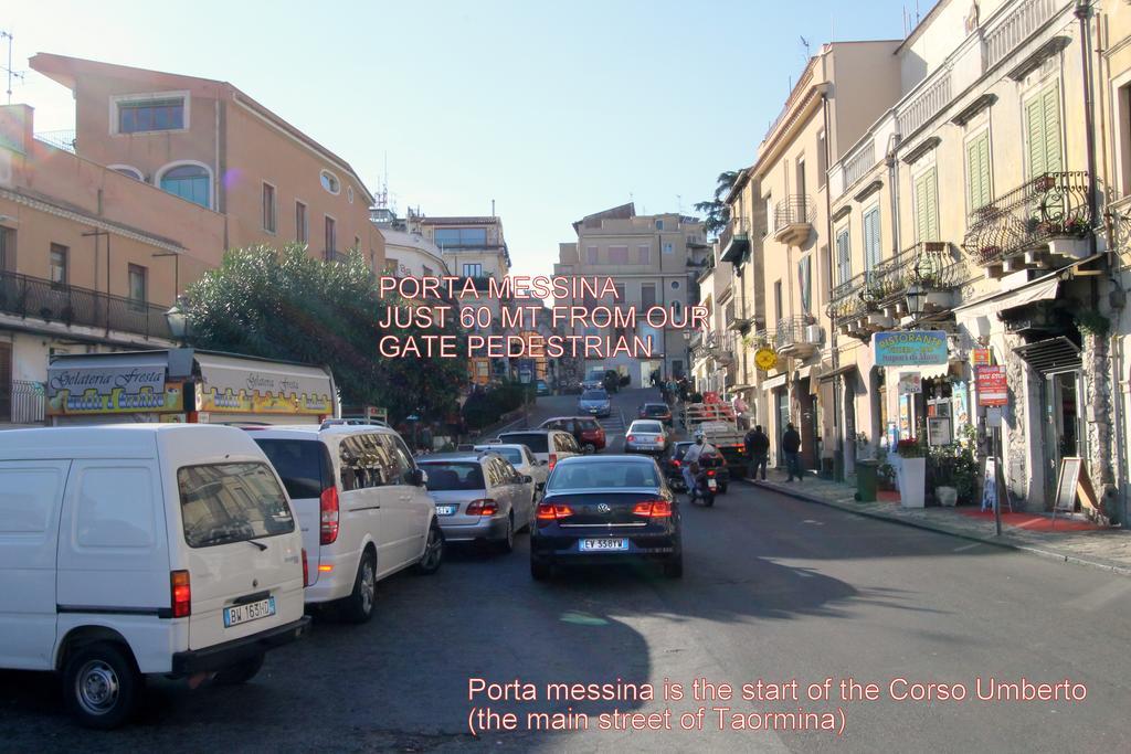 Taormina Panoramic - Taormina Holidays Room photo